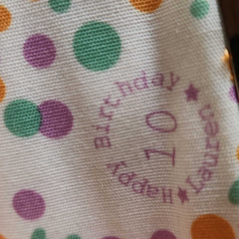 HOBO original vintage orangey colored leather Lauren-wallet clutch limited ed. - Picture 10 of 16